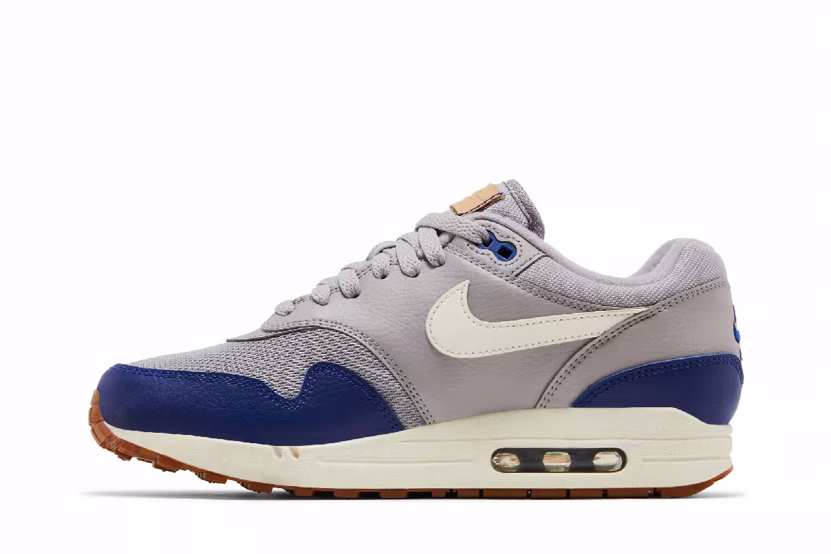 Nike Air Max 1 Atmosphere Deep Royal, view 4