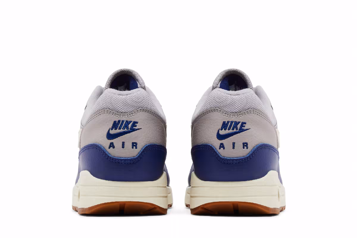 Nike Air Max 1 Atmosphere Deep Royal, view 7