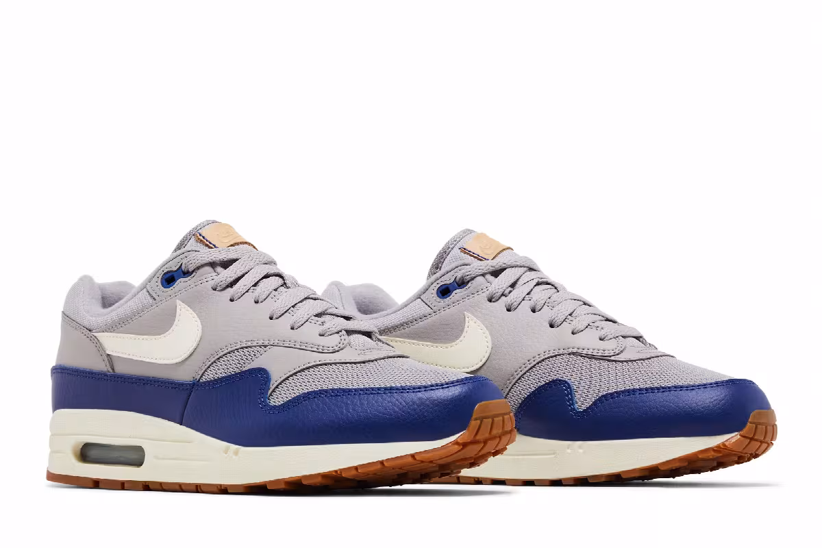 Nike Air Max 1 Atmosphere Deep Royal, view 9