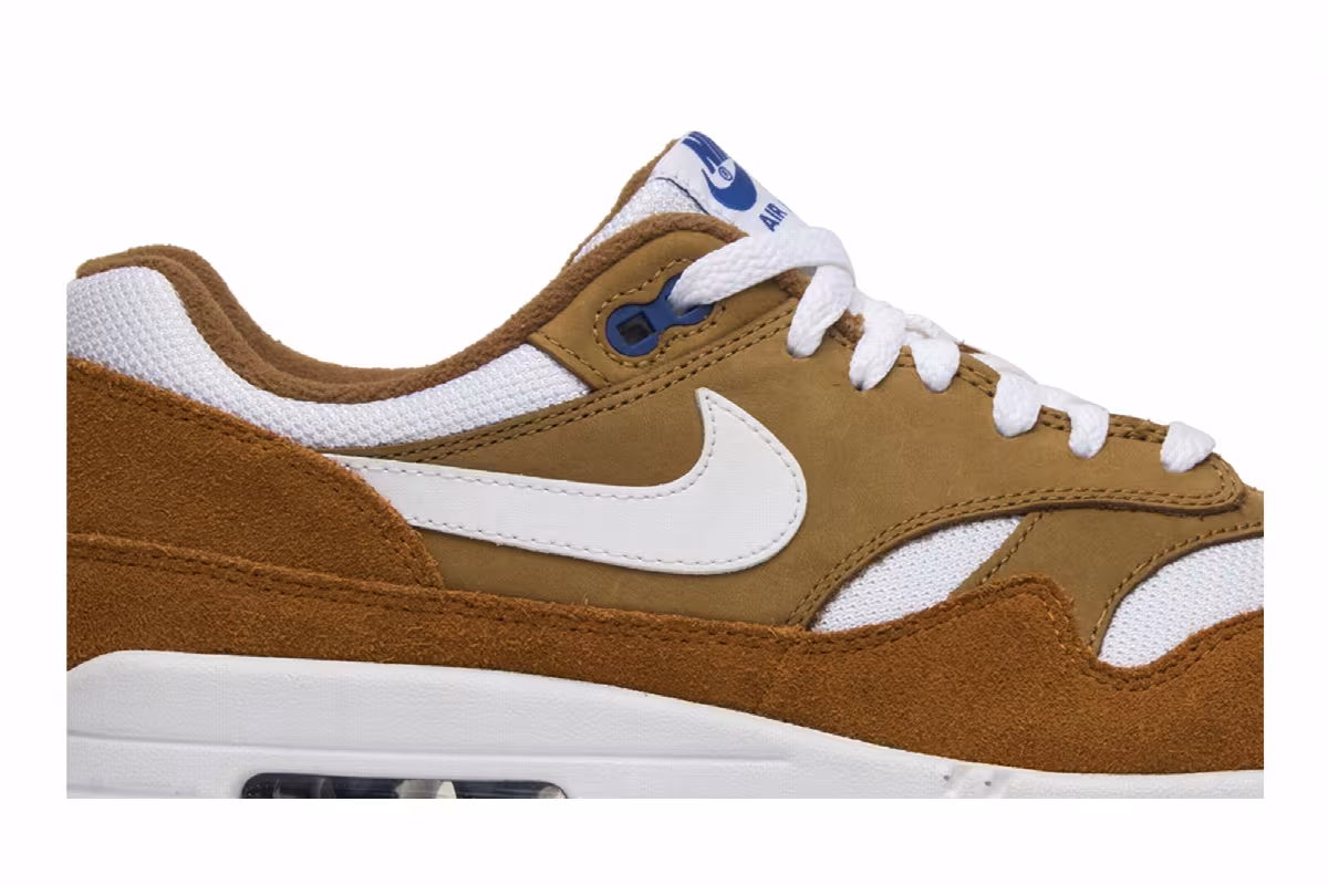 Nike Air Max 1 Premium Curry, view 3