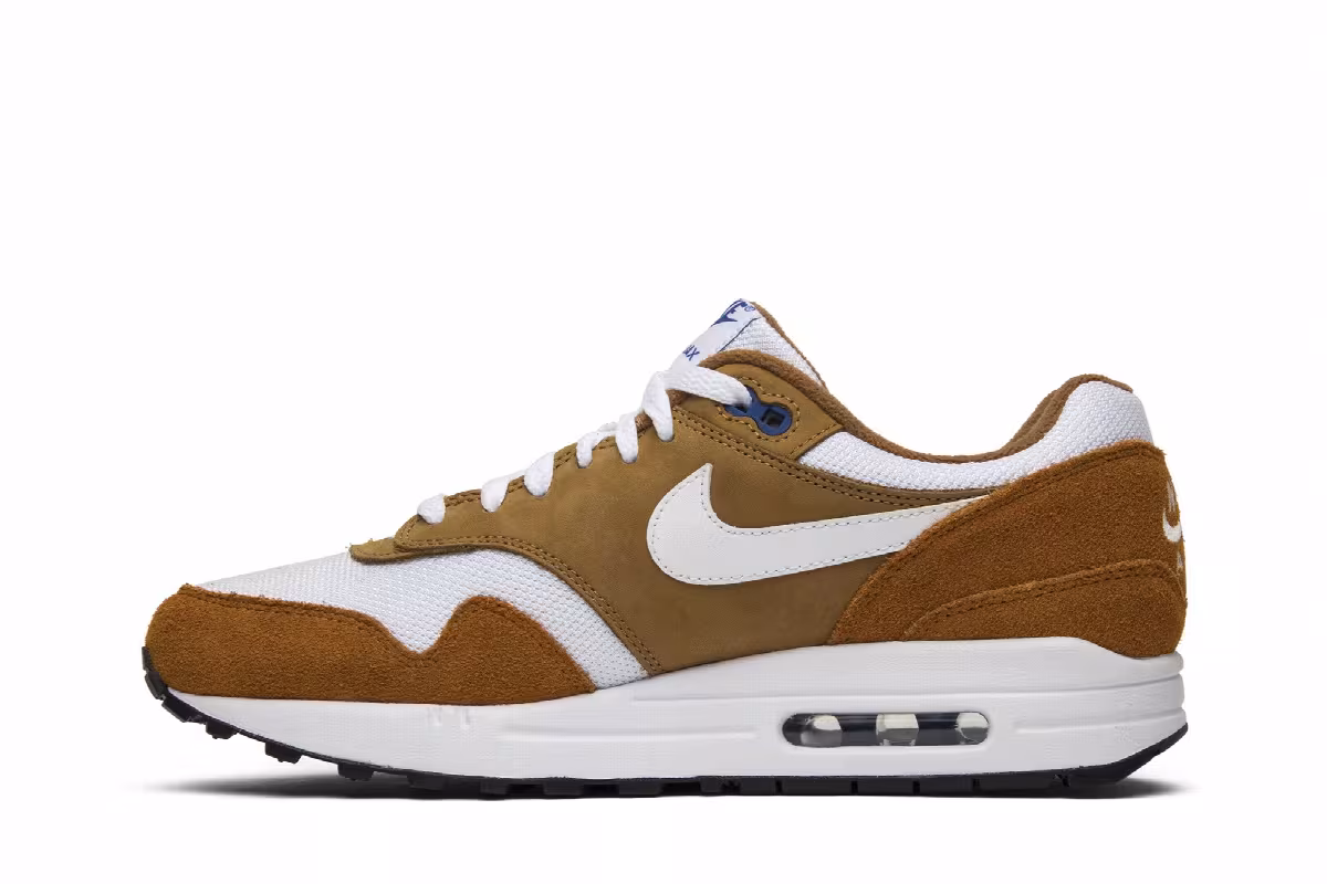 Nike Air Max 1 Premium Curry, view 4