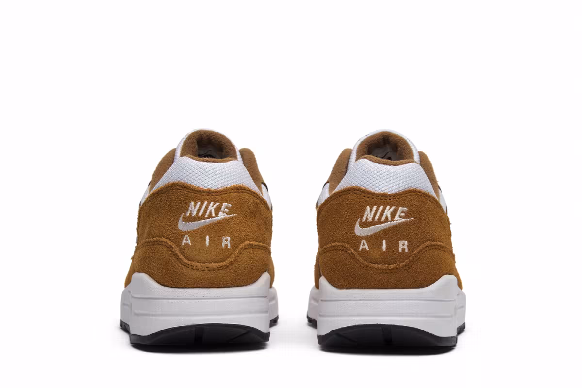 Nike Air Max 1 Premium Curry, view 7