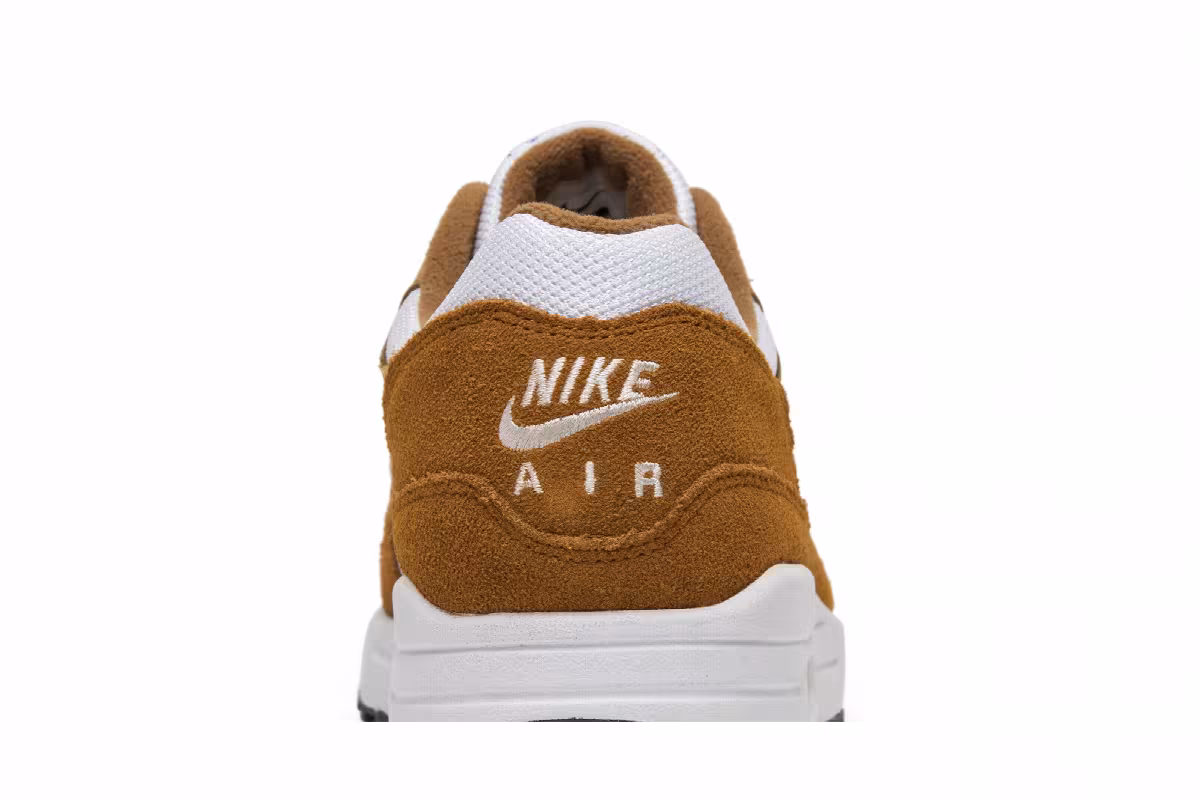 Nike Air Max 1 Premium Curry, view 8