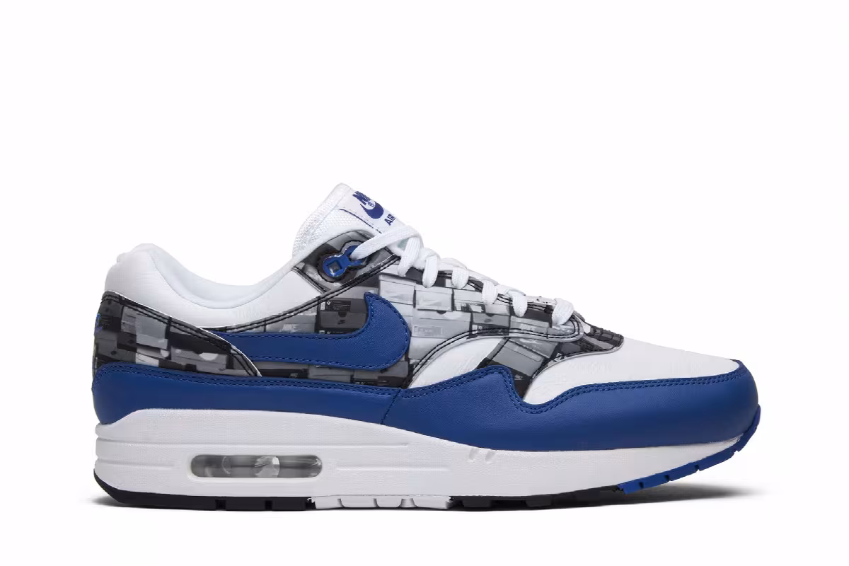 Atmos x Air Max 1 We Love Nike, view 2