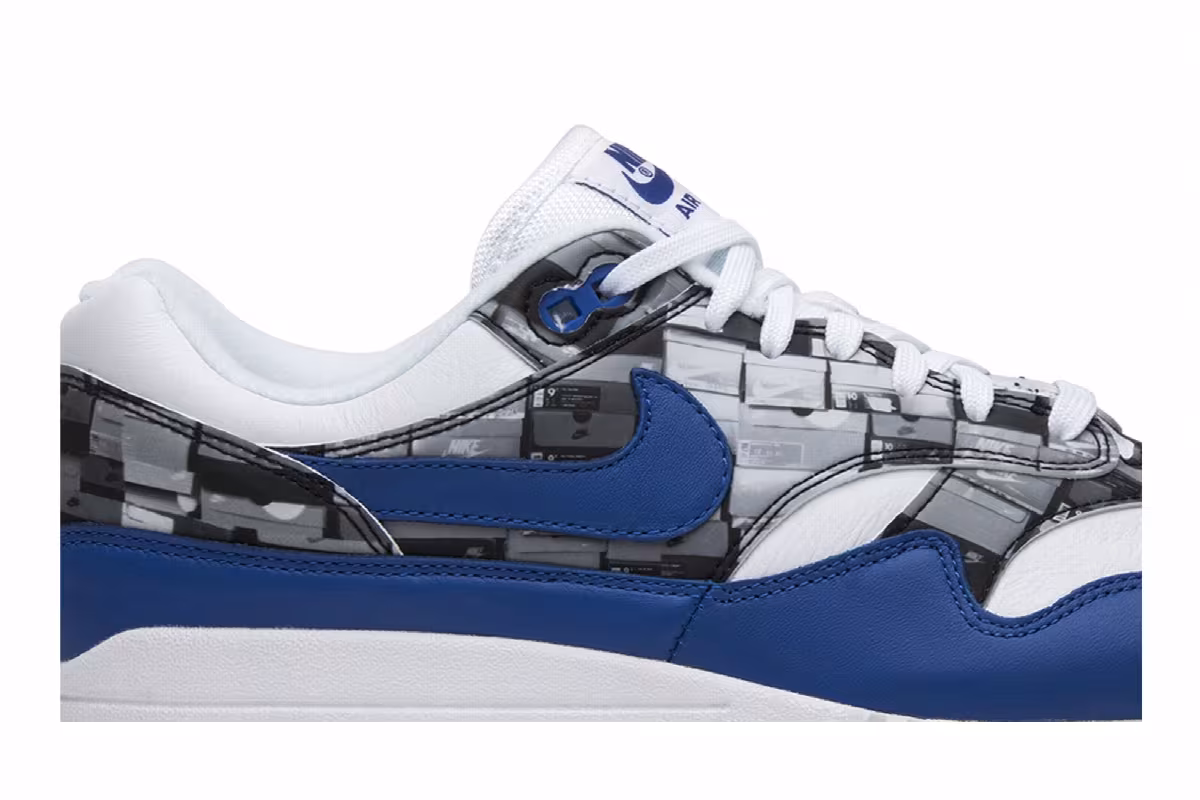 Atmos x Air Max 1 We Love Nike, view 3