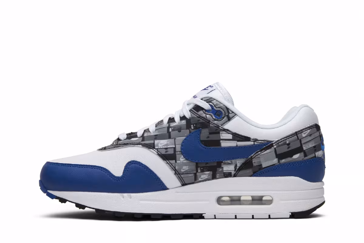 Atmos x Air Max 1 We Love Nike, view 4