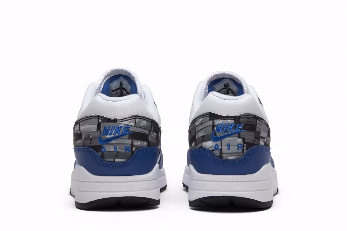 Atmos x Air Max 1 We Love Nike, view 7
