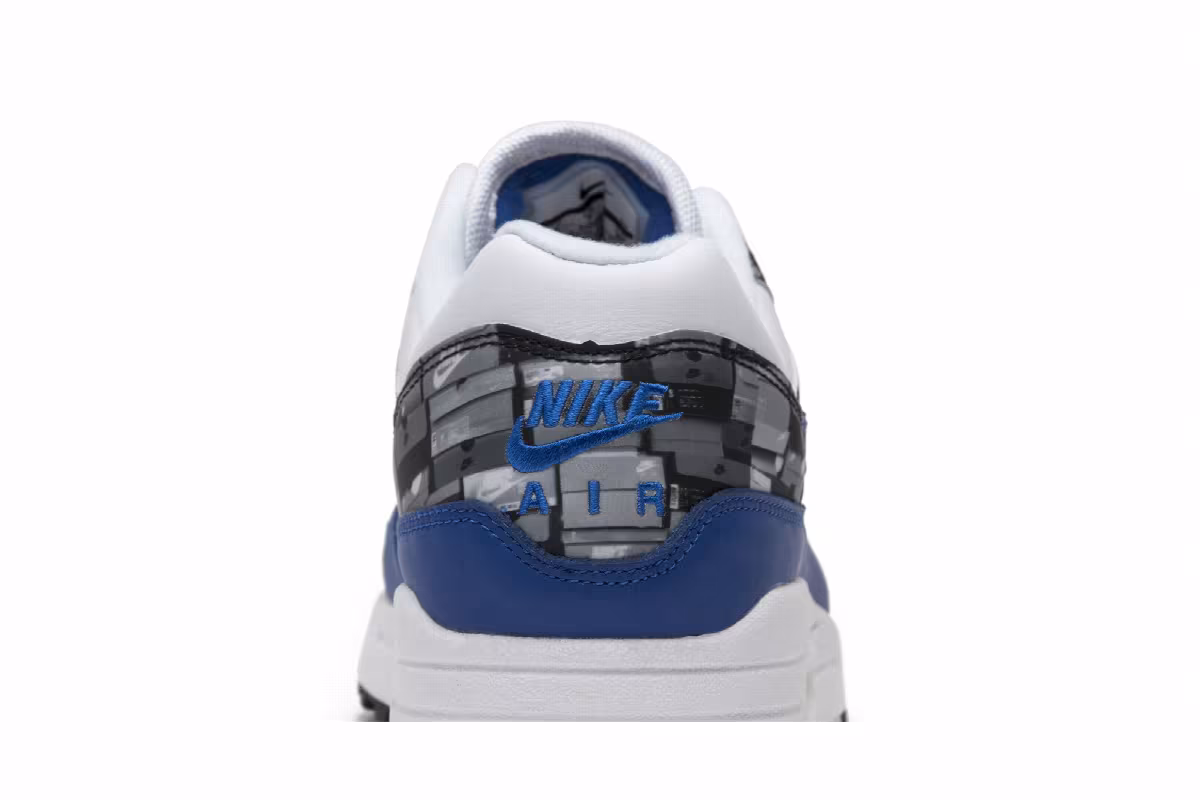 Atmos x Air Max 1 We Love Nike, view 8