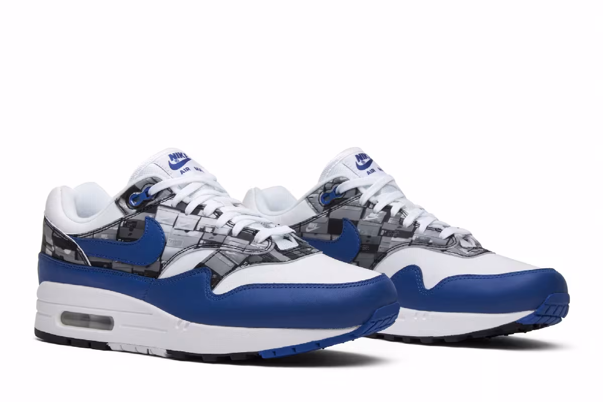 Atmos x Air Max 1 We Love Nike, view 9