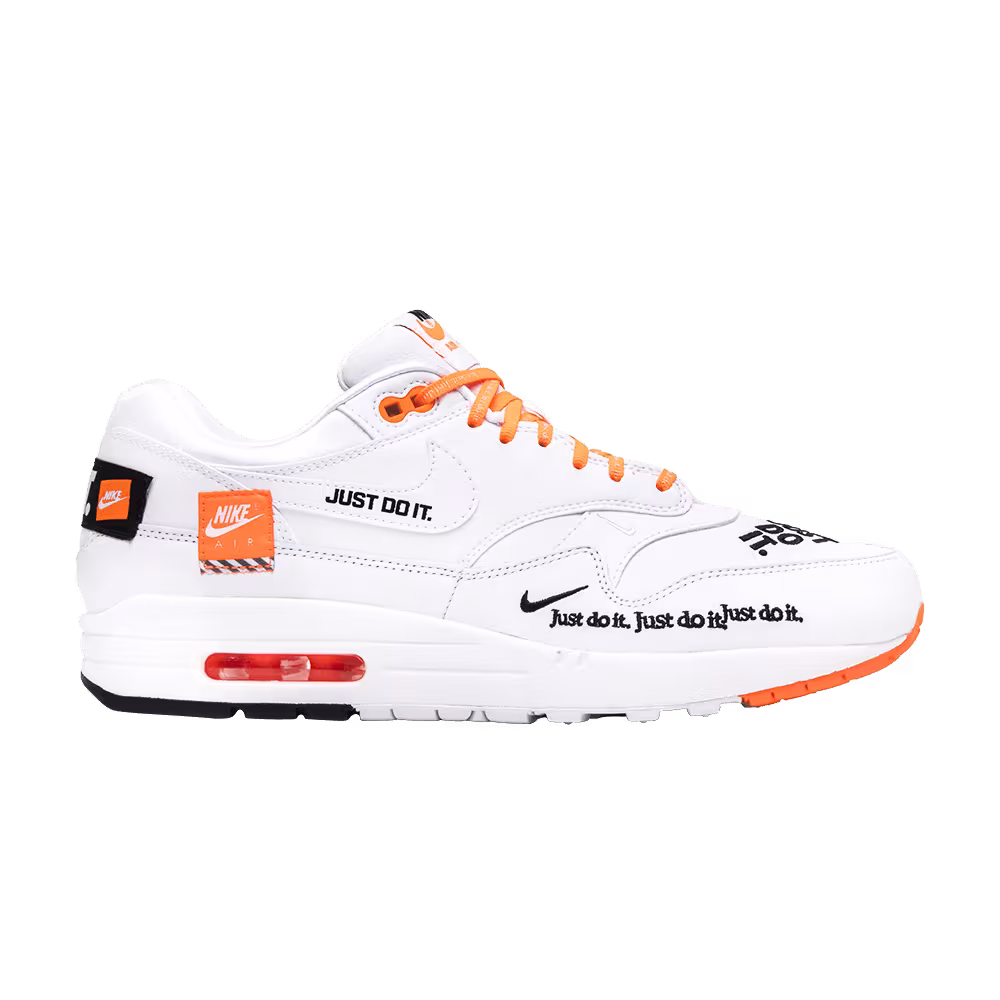 Nike Air Max 1 Just Do It