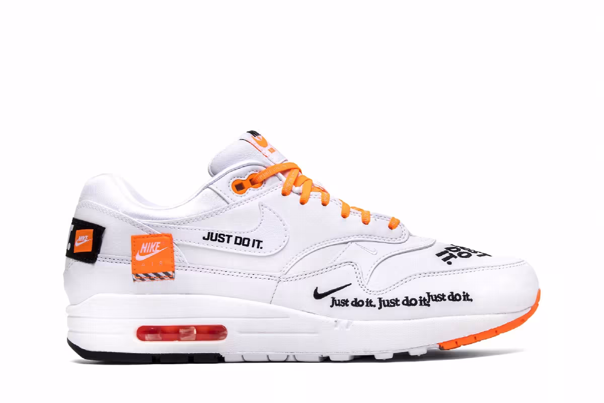Nike Air Max 1 Just Do It, view 2