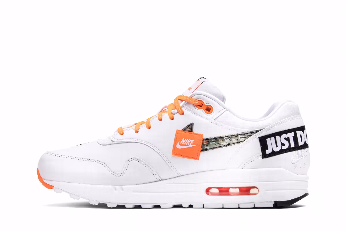 Nike Air Max 1 Just Do It, view 4