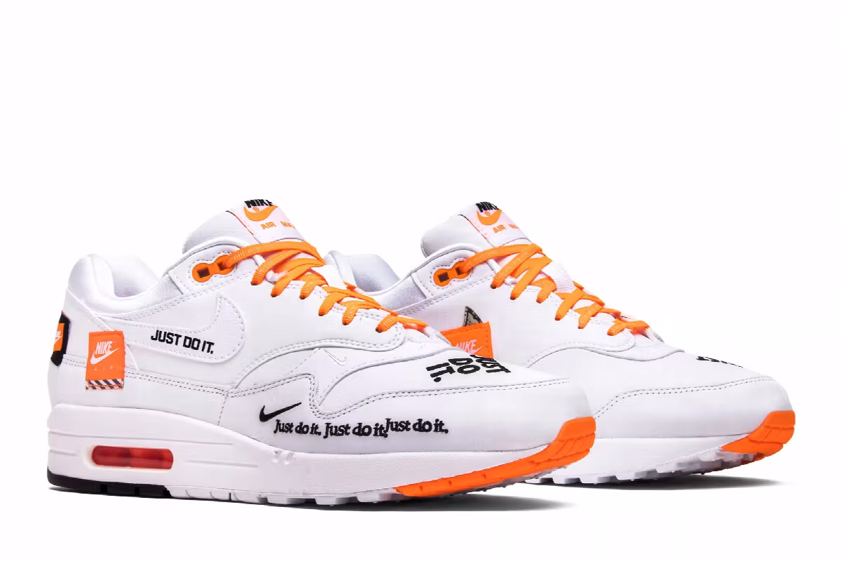 Nike Air Max 1 Just Do It, view 9
