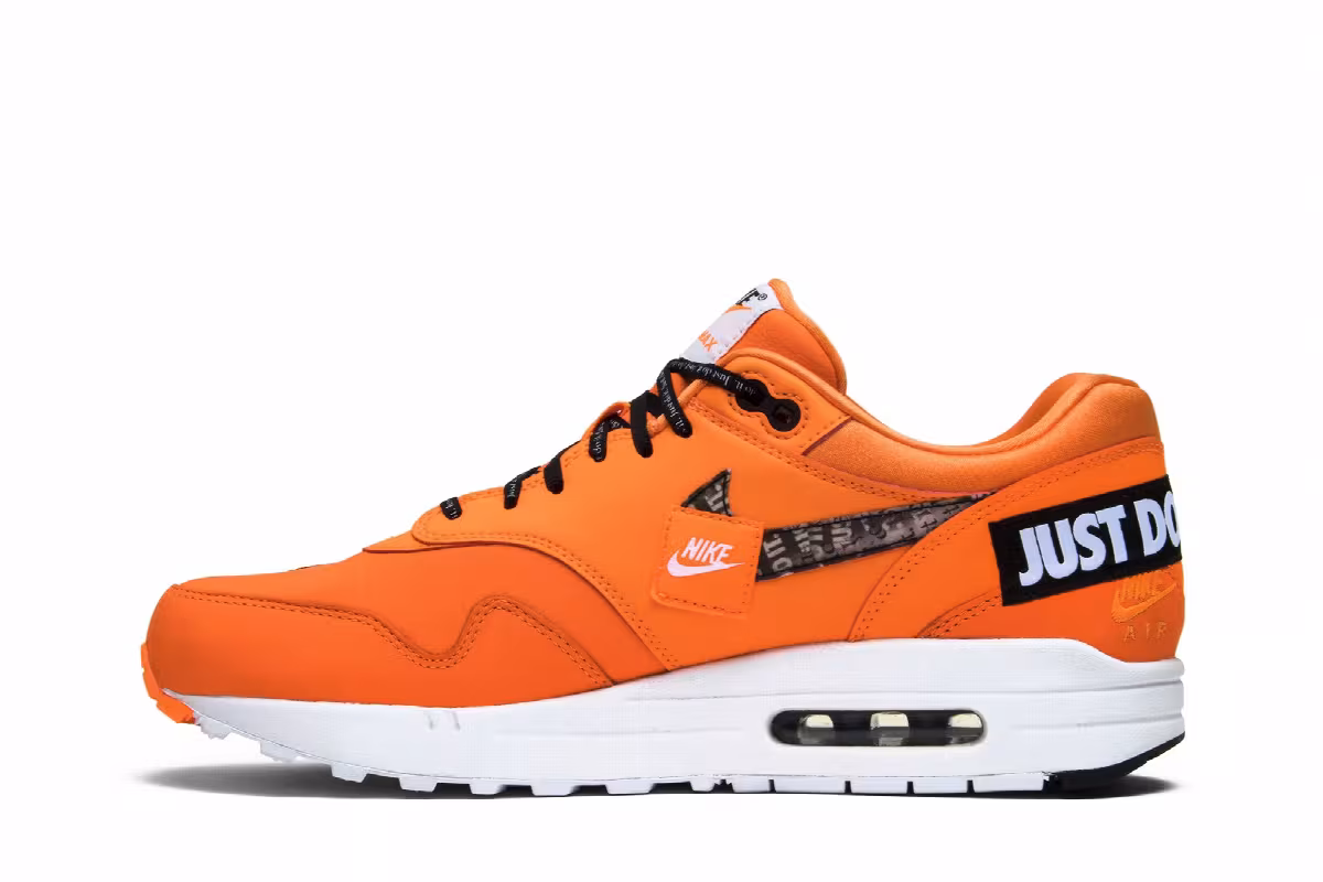 Nike Air Max 1 Just Do It, view 4