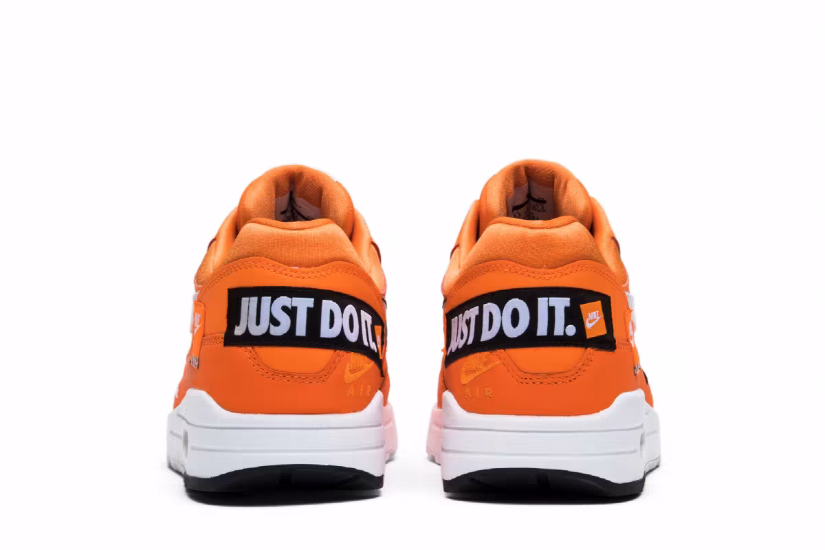 Nike Air Max 1 Just Do It, view 7