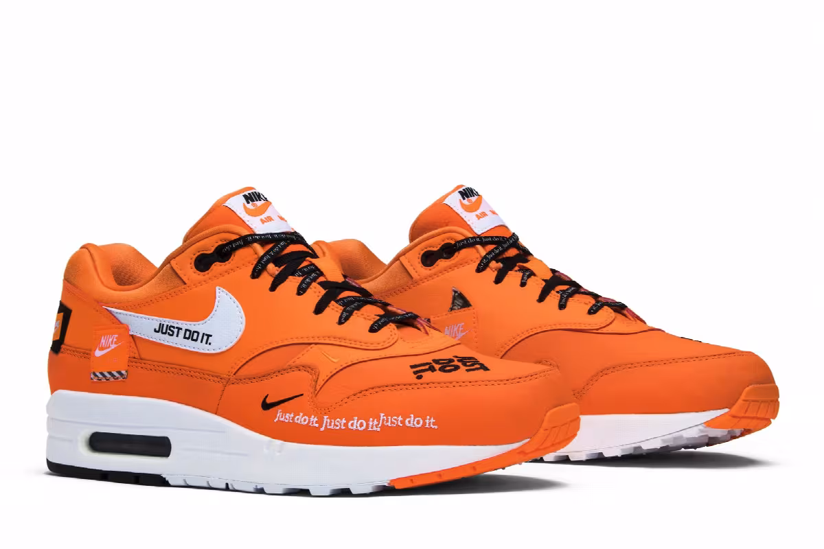 Nike Air Max 1 Just Do It, view 9