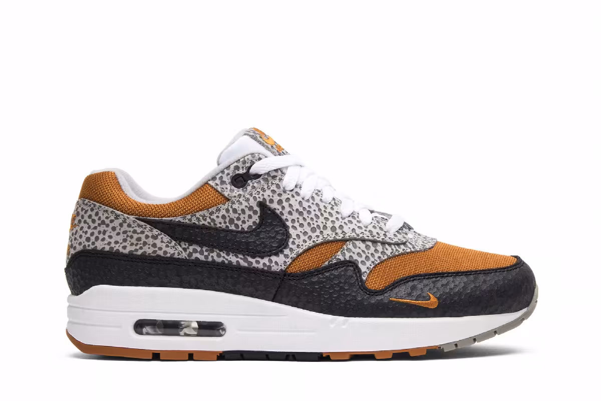 size? x Nike Air Max 1 Safari, view 2