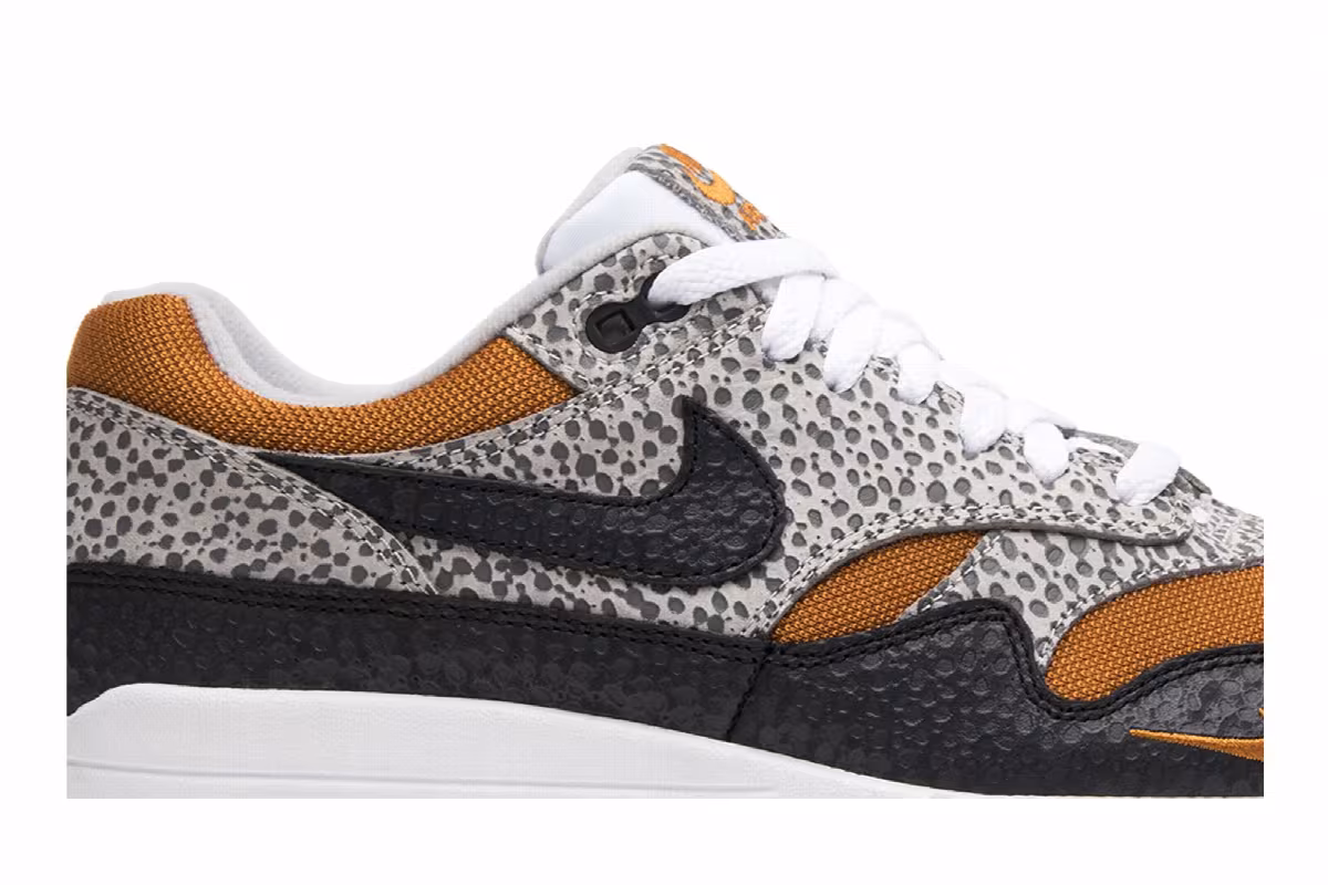 size? x Nike Air Max 1 Safari, view 3