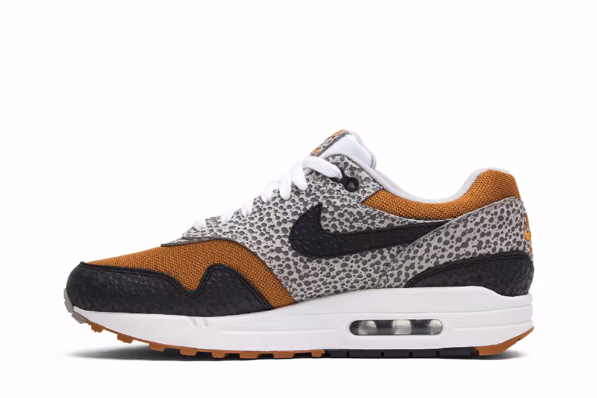 size? x Nike Air Max 1 Safari, view 4