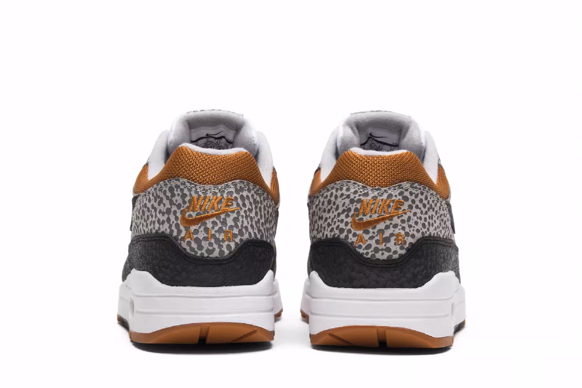 size? x Nike Air Max 1 Safari, view 7