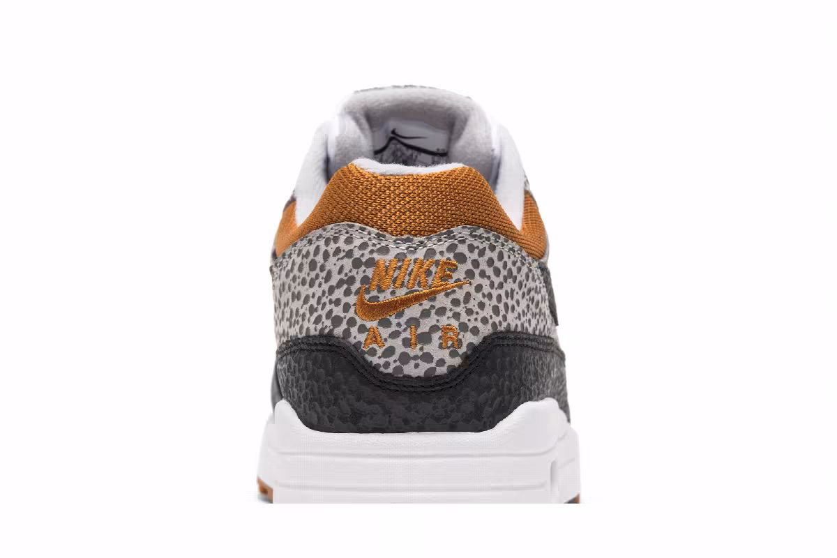 size? x Nike Air Max 1 Safari, view 8