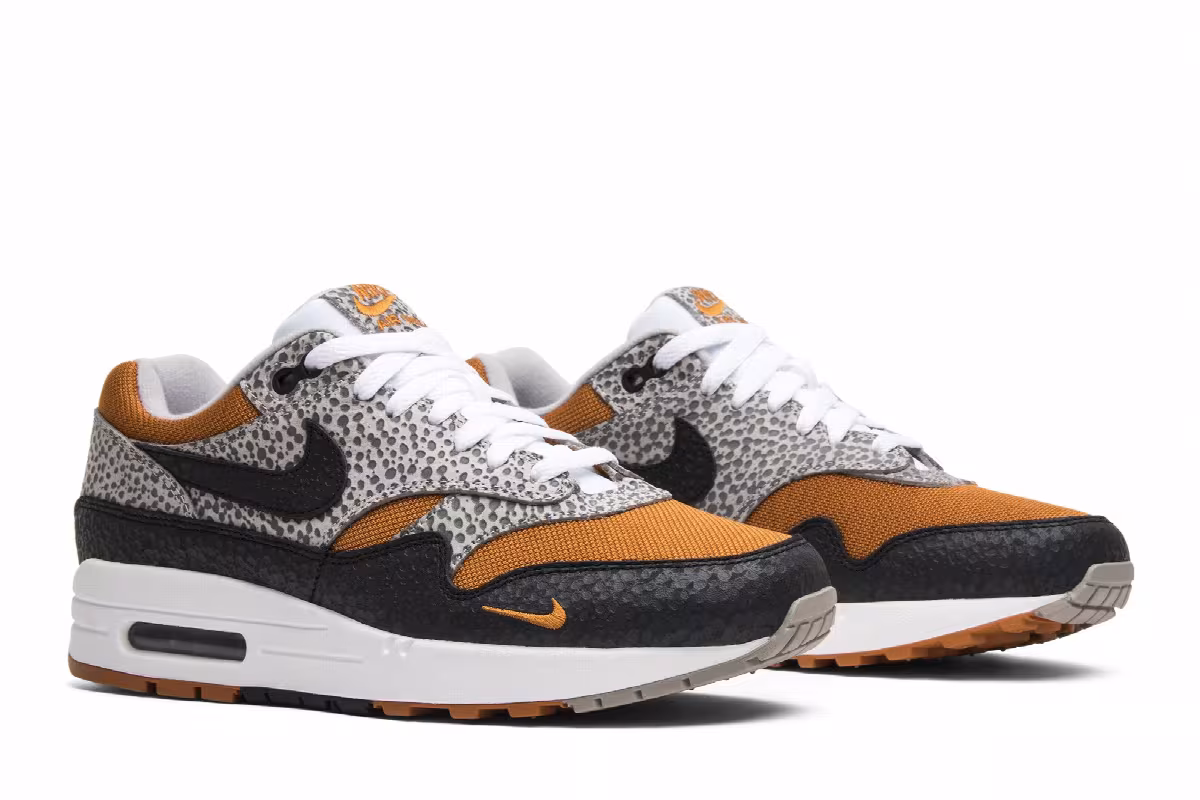 size? x Nike Air Max 1 Safari, view 9