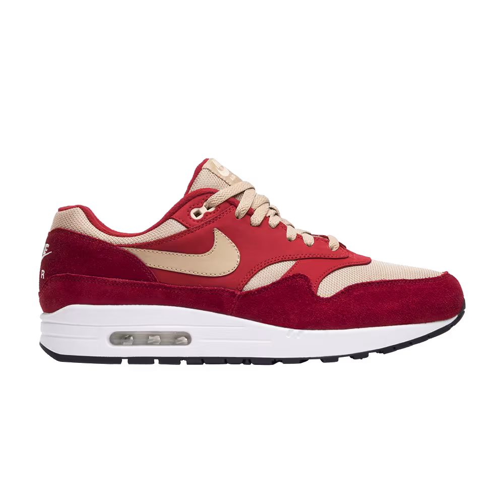 Nike Air Max 1 Premium Red Curry