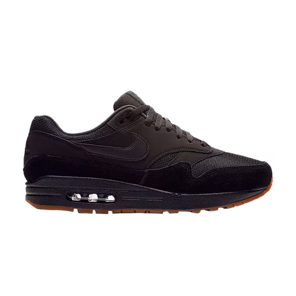 Nike Air Max 1 Black Gum