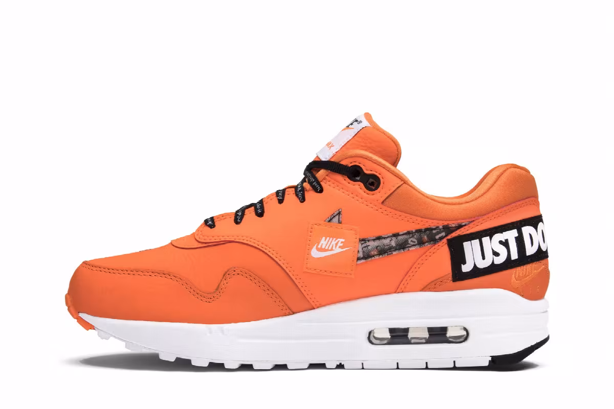 Nike Women's Air Max 1 LX Just Do It, view 4