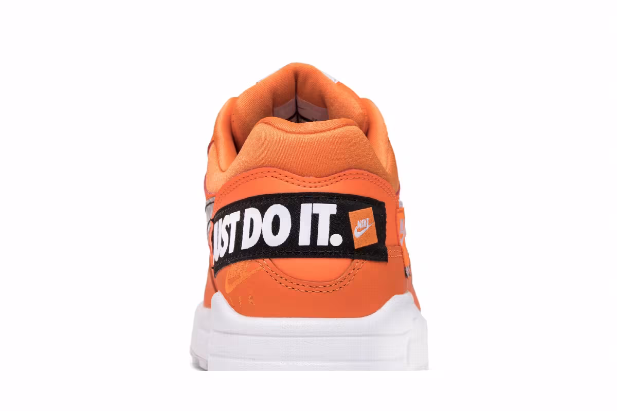 Nike Women's Air Max 1 LX Just Do It, view 8