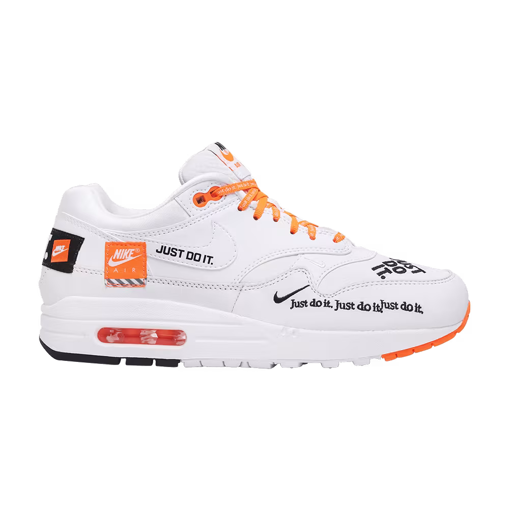 Nike Women's Air Max 1 LX Just Do It