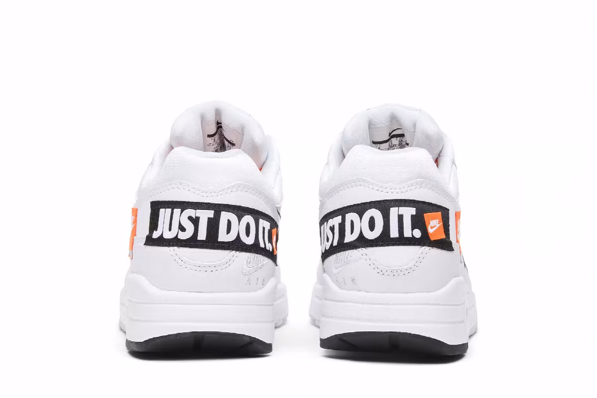 Nike Women's Air Max 1 LX Just Do It, view 7