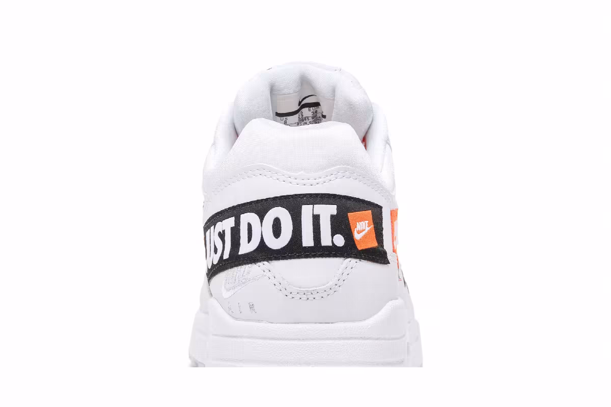 Nike Women's Air Max 1 LX Just Do It, view 8