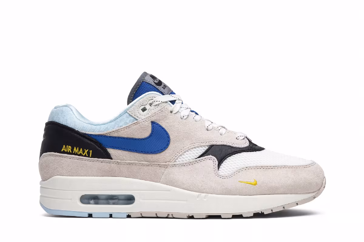 size? x Nike Air Max 1 Dawn, view 2