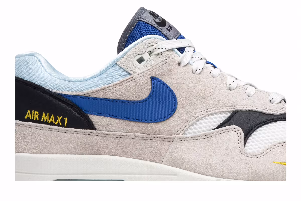 size? x Nike Air Max 1 Dawn, view 3
