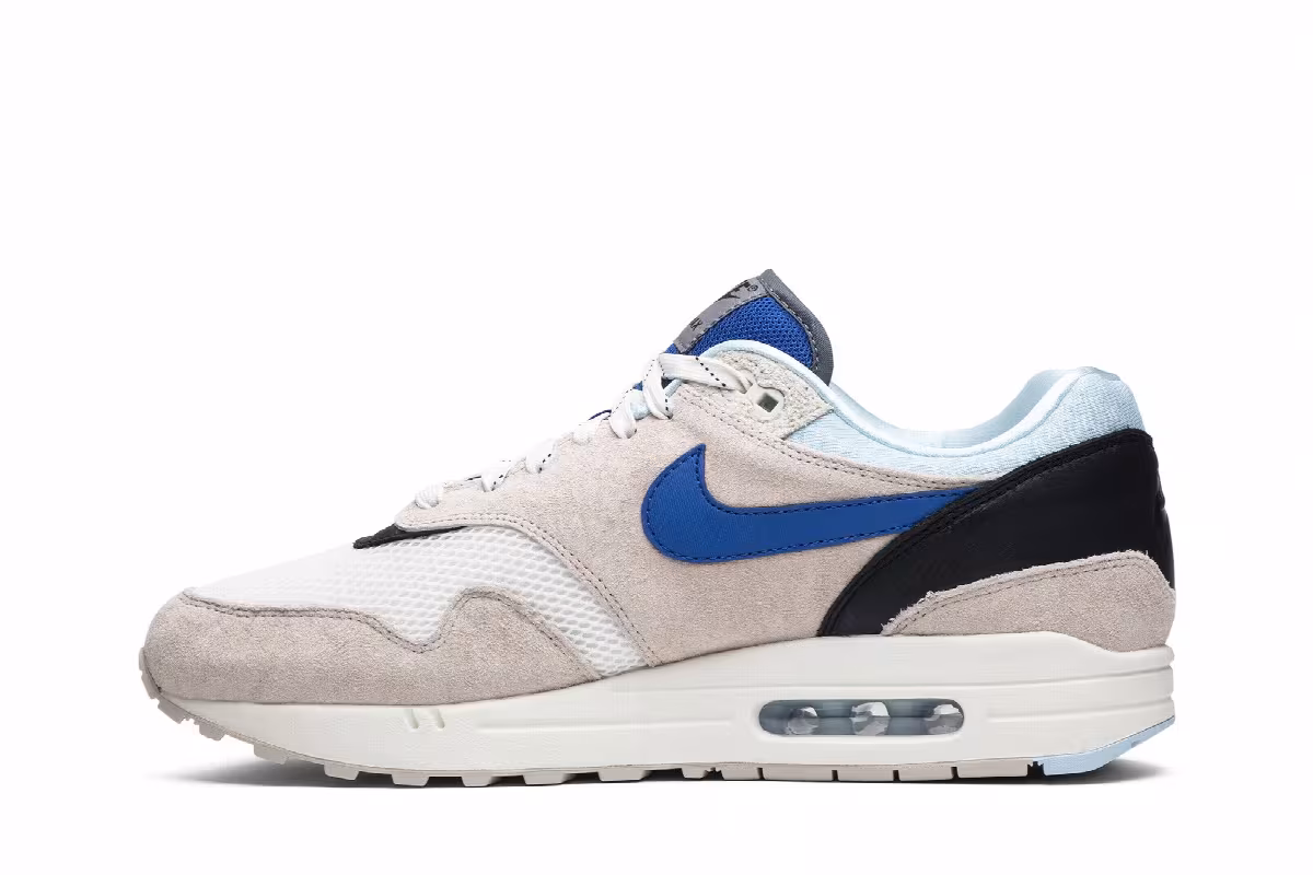 size? x Nike Air Max 1 Dawn, view 4