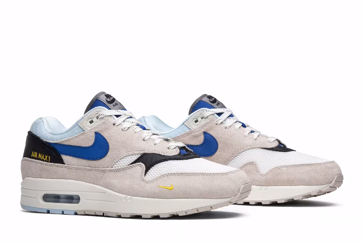 size? x Nike Air Max 1 Dawn, view 9