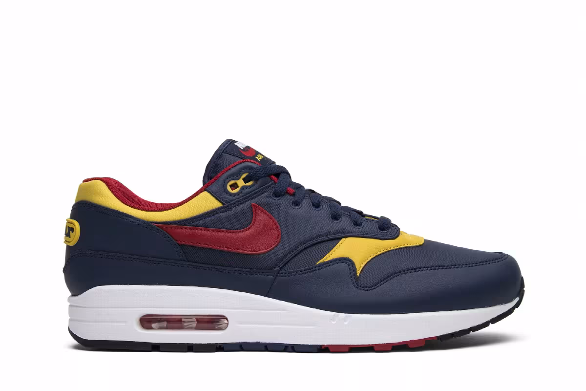 Nike Air Max 1 Snow Beach, view 2