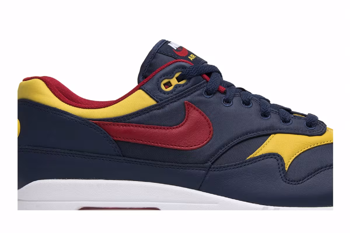 Nike Air Max 1 Snow Beach, view 3