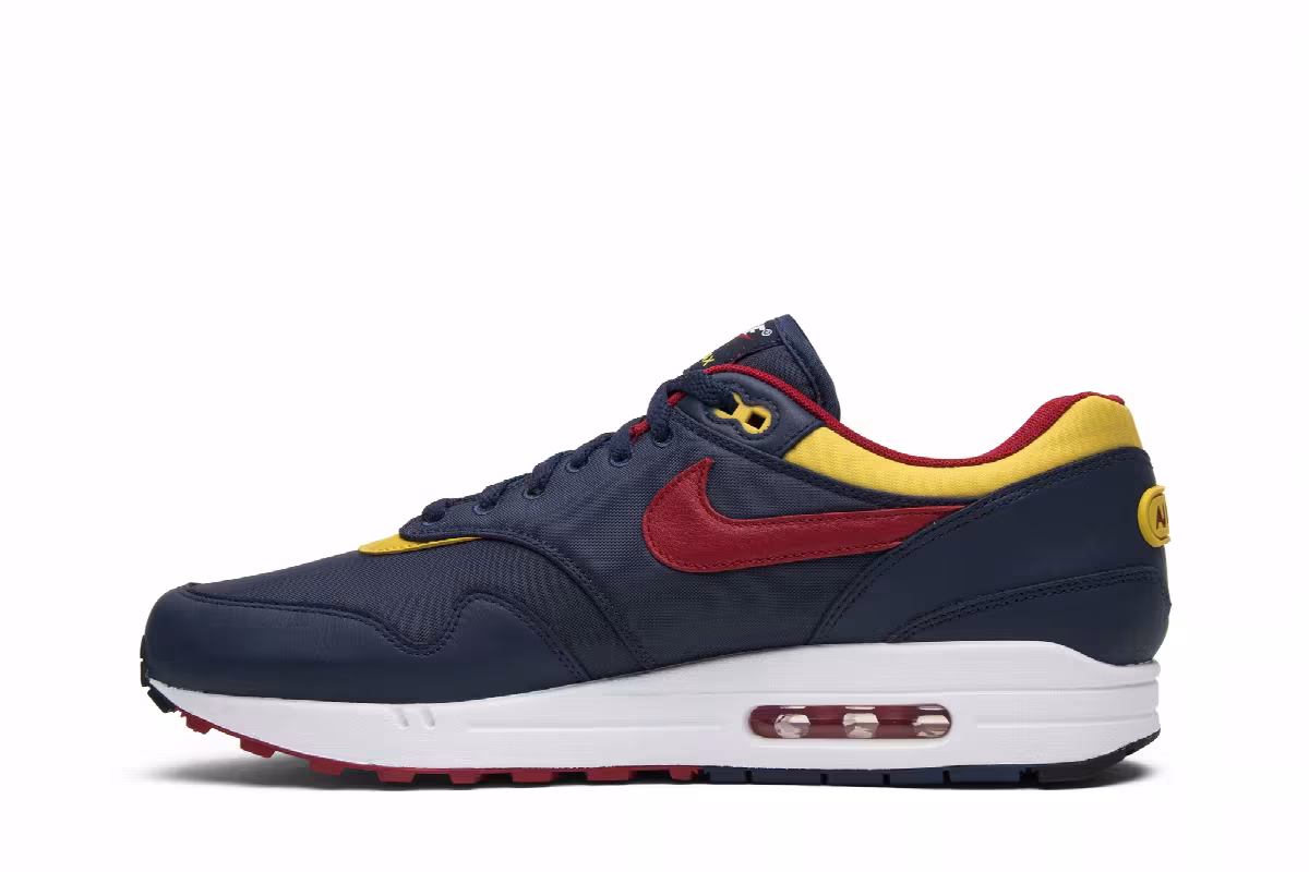 Nike Air Max 1 Snow Beach, view 4