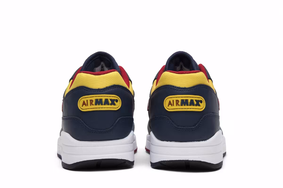 Nike Air Max 1 Snow Beach, view 7