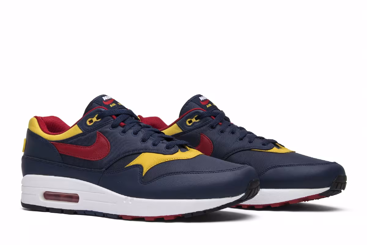 Nike Air Max 1 Snow Beach, view 9
