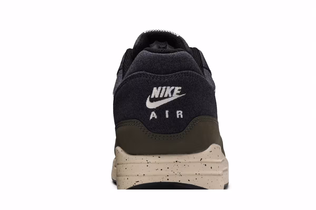 Nike Air Max 1 Medium Olive, view 8