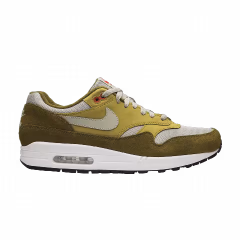 Nike Air Max 1 Premium Retro 'Green Curry'