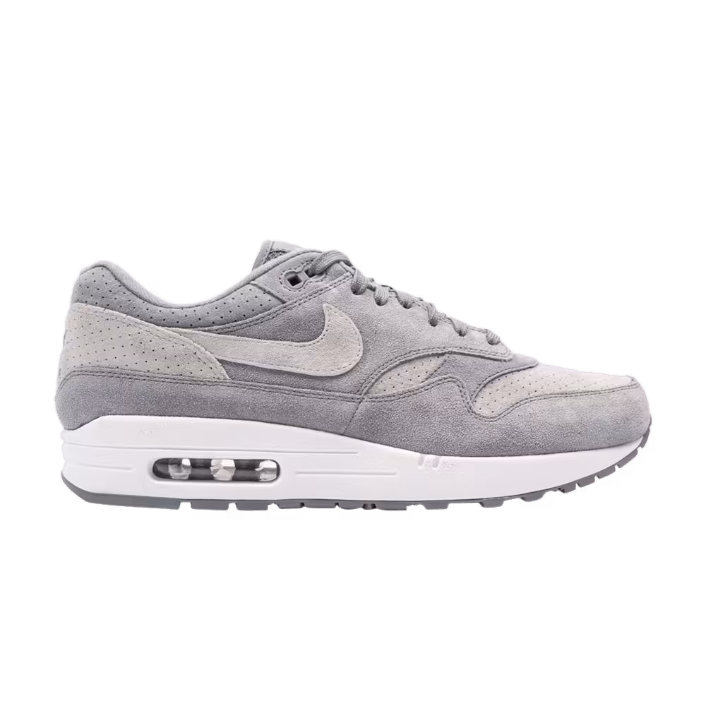 Nike Air Max 1 Perforated Grey
