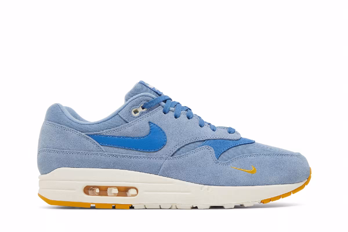 Nike Air Max 1 Work Blue, view 2
