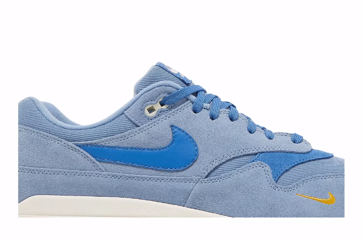 Nike Air Max 1 Work Blue, view 3