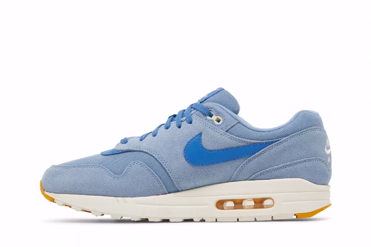 Nike Air Max 1 Work Blue, view 4