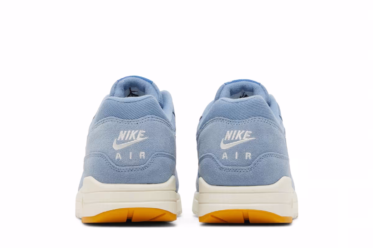 Nike Air Max 1 Work Blue, view 7