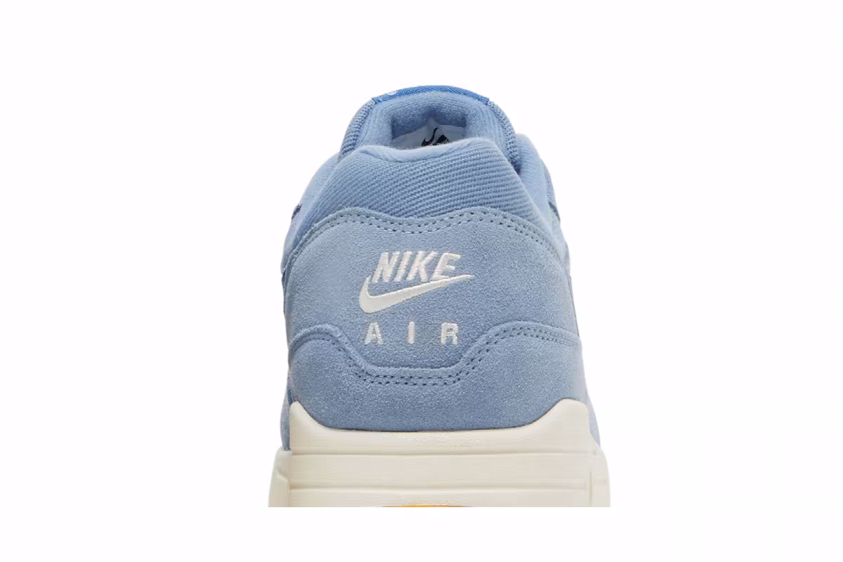 Nike Air Max 1 Work Blue, view 8